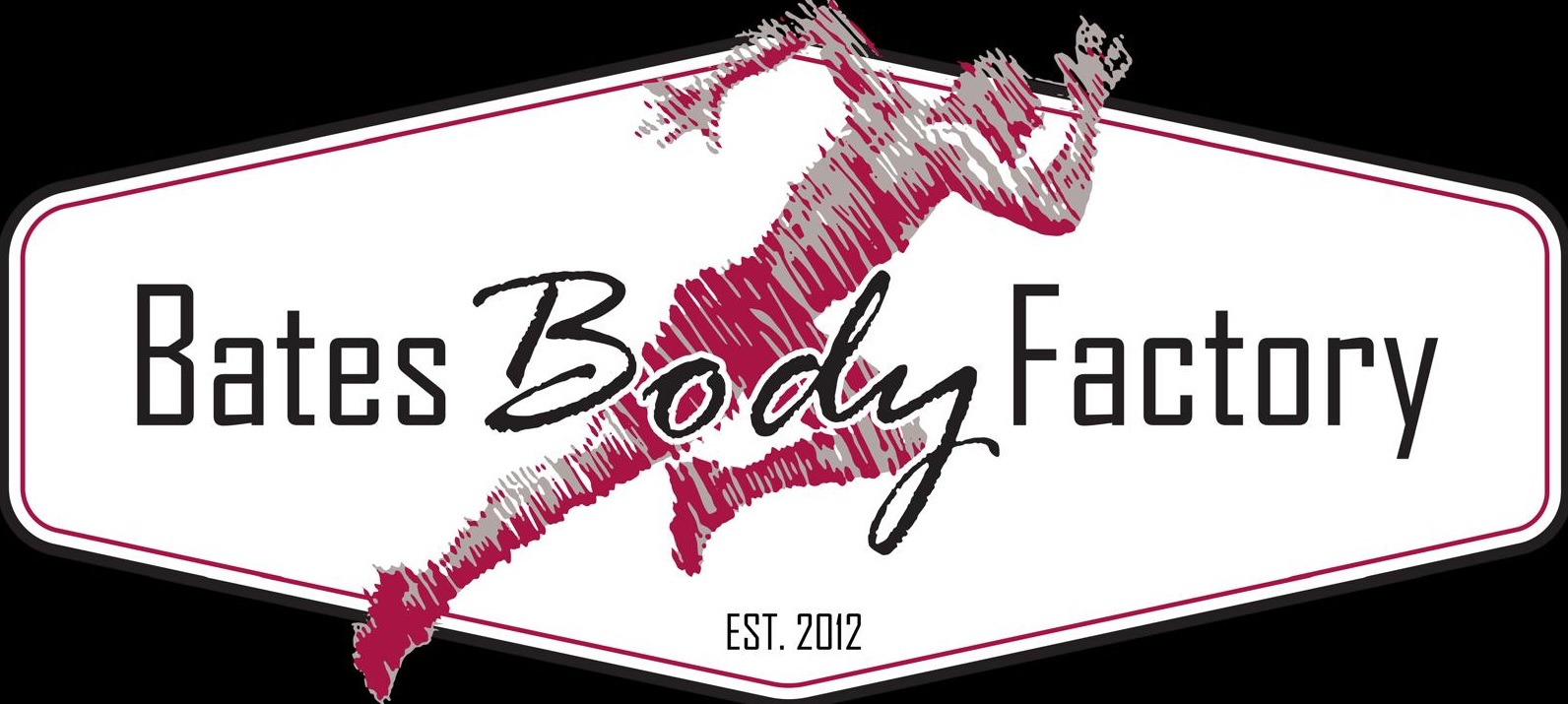 Bates dBody Factory Logo